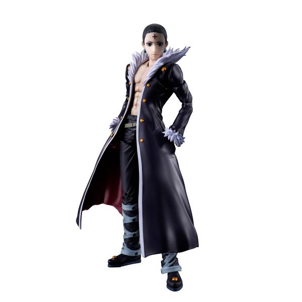 【予約】【2027年2月発売予定】S.H.Figuarts クロロ　HUNTER×HUNTER　［バンダイ］