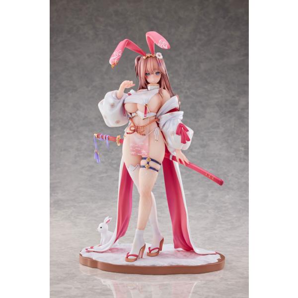 【新品】卯侍-USAMURAI- 1/6 完成品フィギュア　[YOYOSKY]