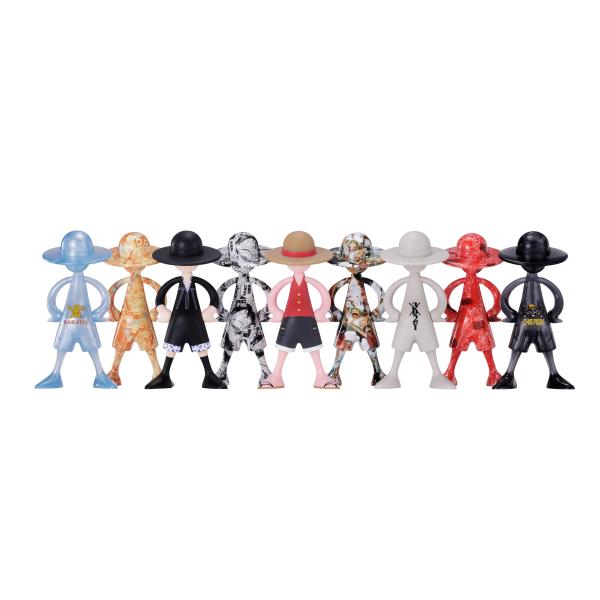 【予約】【2027年2月発売予定】LUFFY’s 冒険の記憶 [Vol.4]　10個入り1BOX　［バンダイ］