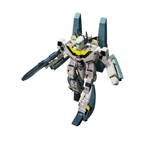 【予約】【2027年3月発売予定】オリジン・オブ・バルキリー VF-1Sバルキリー ロイ・フォッカースペシャル＋スーパーパックセット45th Anniv.　［バンダイ］
