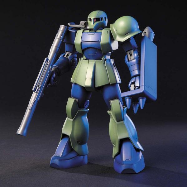 【新品】HGUC 1/144 ザクI（旧ザク）　機動戦士ガンダム　ガンプラ　プラモデル　模型　バンダイ