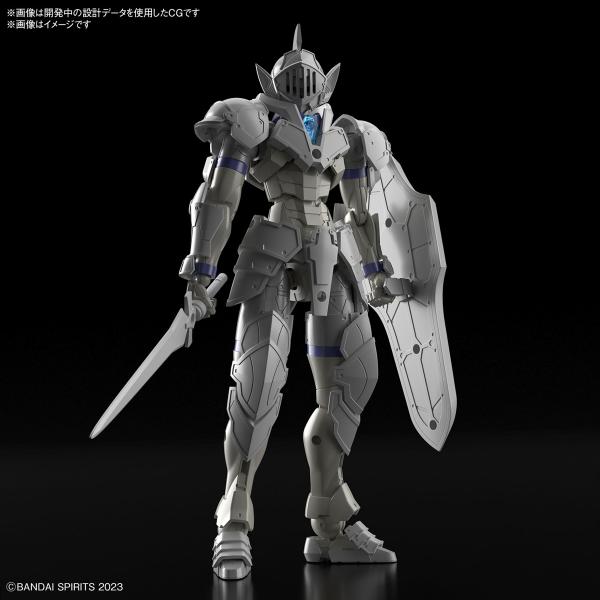 【新品】30MF リーベルナイト　30 MINUTES FANTASY　プラモデル　模型　バンダイ
