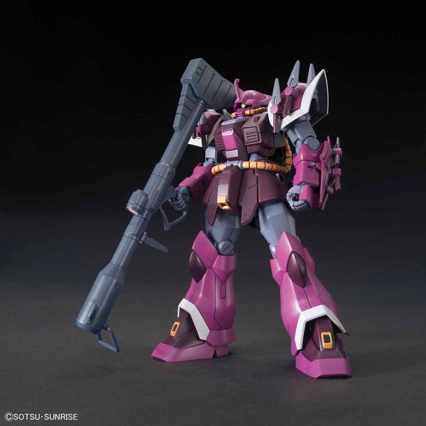 【新品】HGUC 1/144 イフリート・シュナイド プラモデル　模型　バンダイ　機動戦士ガンダムUC　ユニコーン