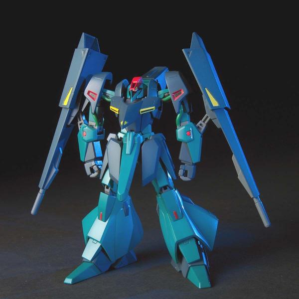 【入荷待ち】HGUC 1/144 ギャプラン　機動戦士Zガンダム　ガンプラ　プラモデル　模型　バンダイ