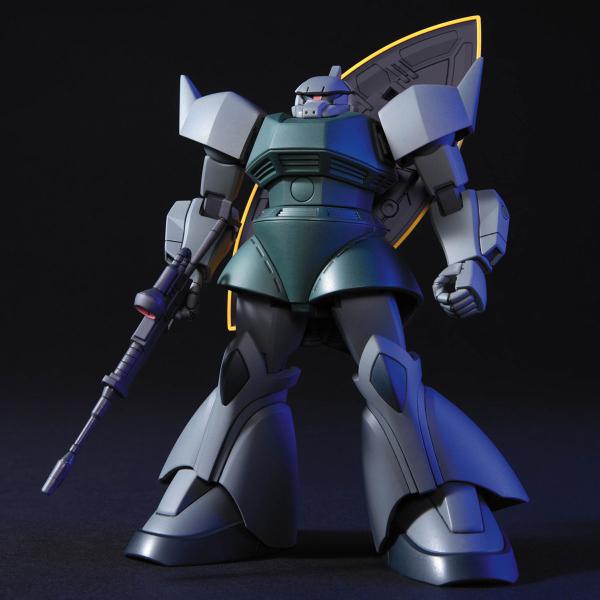 【新品】HGUC 1/144 量産型ゲルググ／ゲルググキャノン　機動戦士ガンダム　ガンプラ　プラモデル　模型　バンダイ
