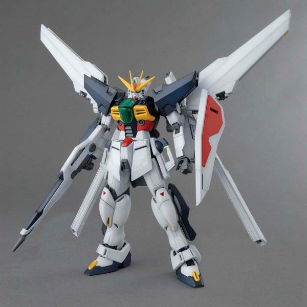 新品】MG 1/100 ガンダムダブルエックス 機動新世紀ガンダムX ガンプラ