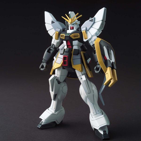 【新品】HGAC 1/144 ガンダムサンドロック　新機動戦記ガンダムＷ　ガンプラ　ガンダム　プラモデル　模型　バンダイ