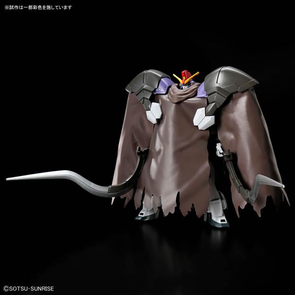 【新品】HG 1/144 ガンダムサンドロック改 EW　新機動戦記ガンダムW Endless Waltz　ガンプラ　ガンダム　プラモデル　模型　バンダイ