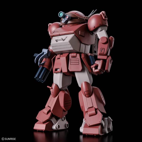 【新品】HG ブルーティッシュドッグ　装甲騎兵ボトムズ　プラモデル　模型　バンダイ
