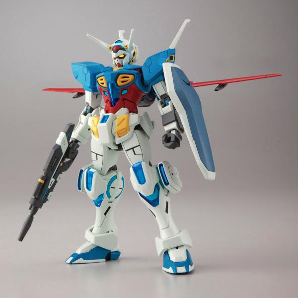 【新品】HG 1/144 ガンダム G-セルフ(大気圏用パック装備型)　ガンダム Gのレコンギスタ　ガンプラ　ガンダム　プラモデル　模型　バンダイ