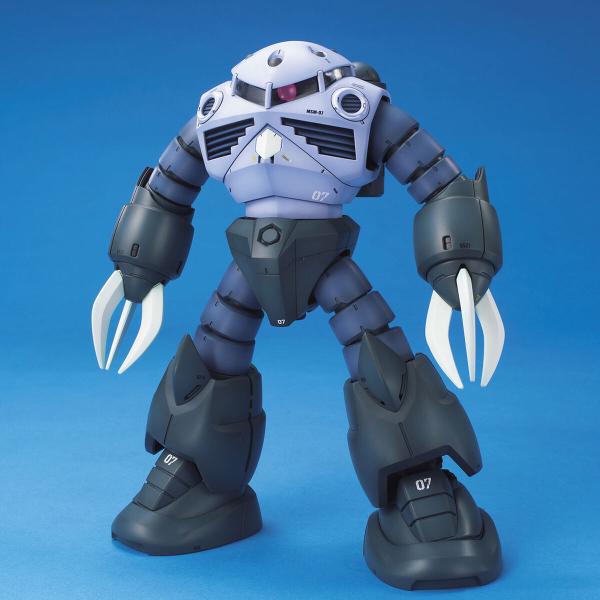 【新品】MG 1/100 量産型ズゴック　機動戦士ガンダム　ガンプラ　プラモデル　模型　バンダイ