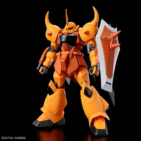 【入荷待ち】HG 1/144 グフイグナイテッド(ハイネ・ヴェステンフルス専用機)　機動戦士ガンダムSEED DESTINY　ガンプラ　ガンダム　プラモデル　模型　バンダイ