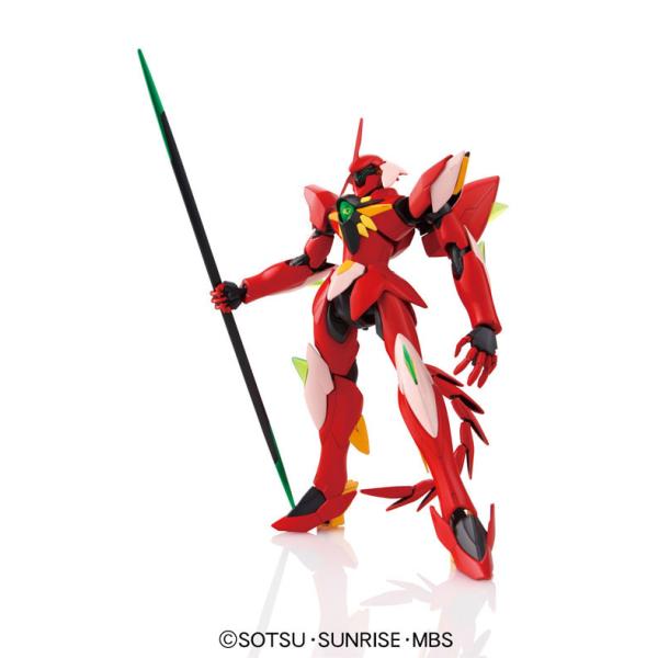 【新品】HG 1/144 ギラーガ　機動戦士ガンダムAGE　ガンプラ　ガンダム　プラモデル　模型　バンダイ