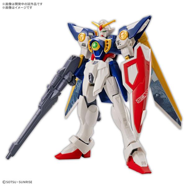 【新品】ENTRY GRADE 1/144 ウイングガンダム [浮世絵パッケージVer.] 　プラモデル　［バンダイ］　模型　