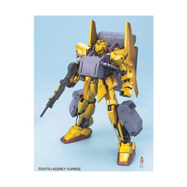 【新品】MG 1/100 百式＋バリュートシステム　劇場版「機動戦士Ｚガンダム−星を継ぐ者−」　ガンプラ　プラモデル　模型　バンダイ