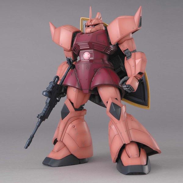 【新品】MG 1/100 シャア専用ゲルググVer.2.0　機動戦士ガンダム　ガンプラ　プラモデル　模型　バンダイ