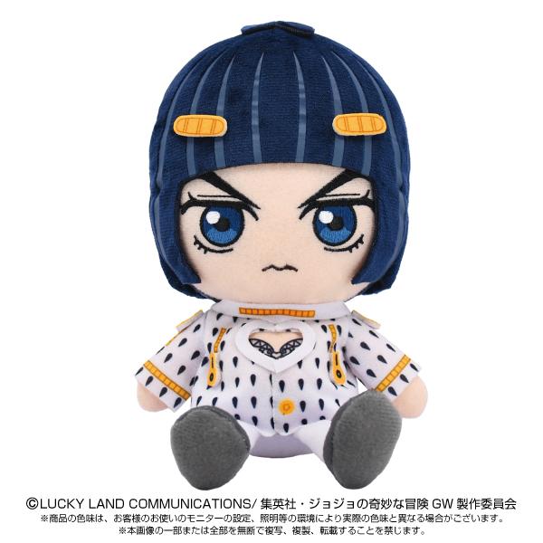 【予約】Chibiぬいぐるみ ブローノ・ブチャラティ［バンダイナムコヌイ］