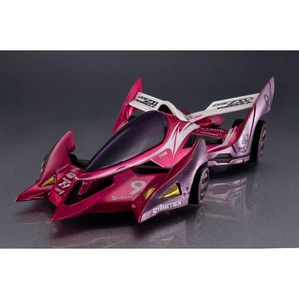 【予約】サイバーフォーミュラコレクション-Heritage Edition- 新世紀GPXサイバーフォーミュラ アオイステルスジャガーZ-7　［メガハウス］