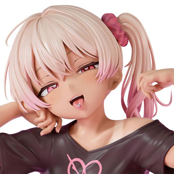 【予約】夏目みさの夏休み スク水日焼けver. 1/5スケール塗装済み完成品フィギュア　［FOTS］