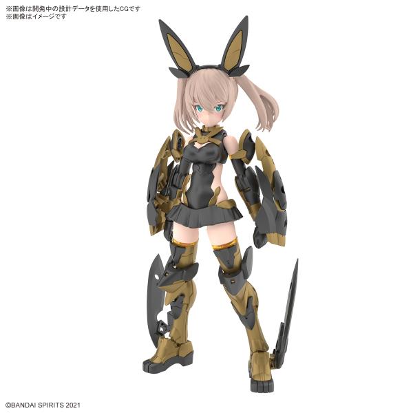ワ*ベ様 30MS ツキルナ　エリエネ　ユフィア　リシェッタ　ソウレイ　パワラリ 2品セット 30MS ツキルナ=ディアース／エリエネ=エリエリカ