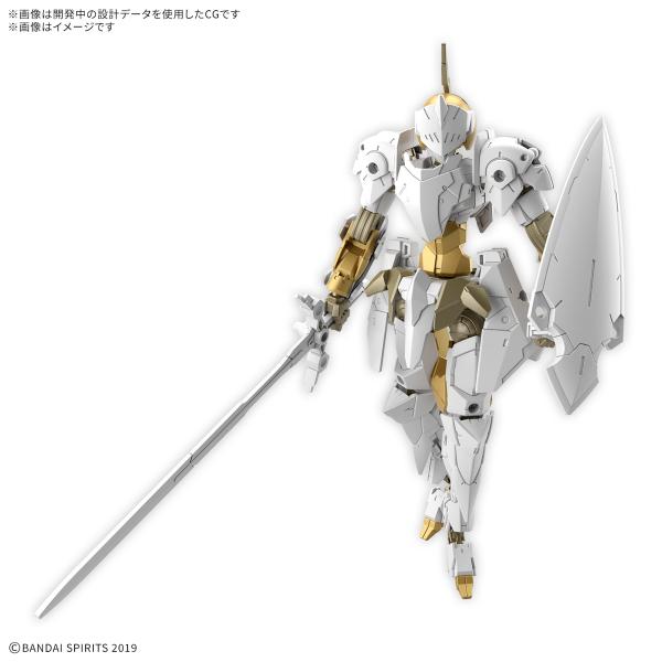 【新品】30MM 1/144 EXM-A9rk スピナティオ(ロイヤルナイト仕様)　プラモデル　模型　バンダイ