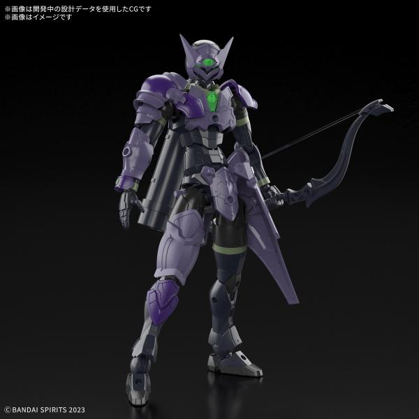 【新品】30MF ローザンアーチャー　プラモデル　［バンダイ］　模型　