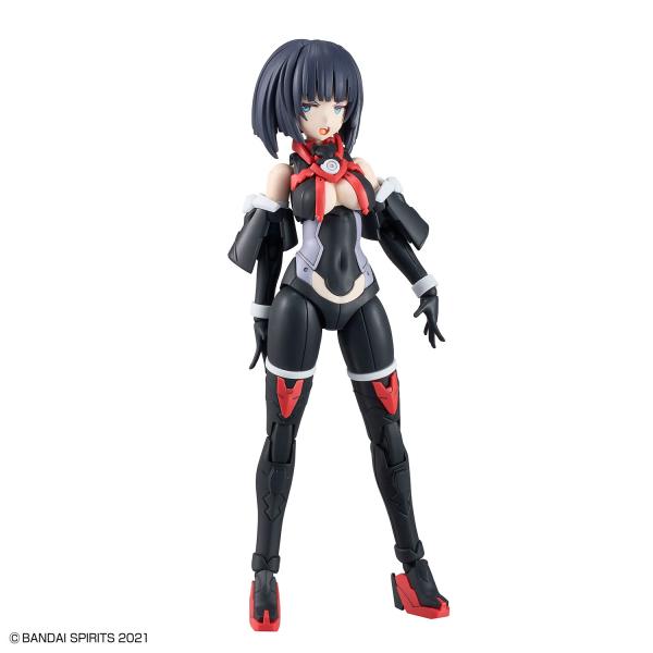 他サイト： 【新品】30MS SIS-K00 ミコルル[カラーB]　美少女プラモ　美プラ　プラモデル　模型　バンダイの商品画像