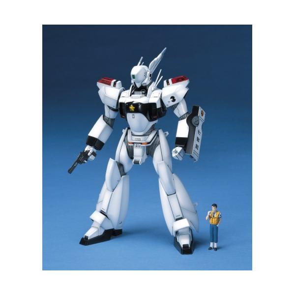 【新品】MG 機動警察パトレイバー イングラム3号機 1/35スケール プラモデル　模型　バンダイ