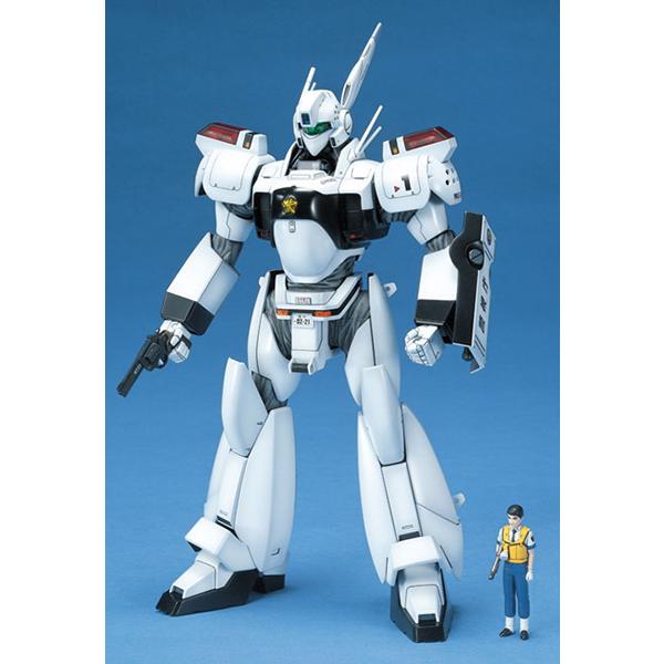 MGイングラム1号機　イングラム3号機　パトレイバー　新品　プラモデル 新品】MG イングラム1号機 機動警察パトレイバー プラモデル 模型