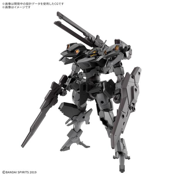 【入荷待ち】30MM 1/144 xEXM-000 ゼノヴァルト　プラモデル　模型　バンダイ
