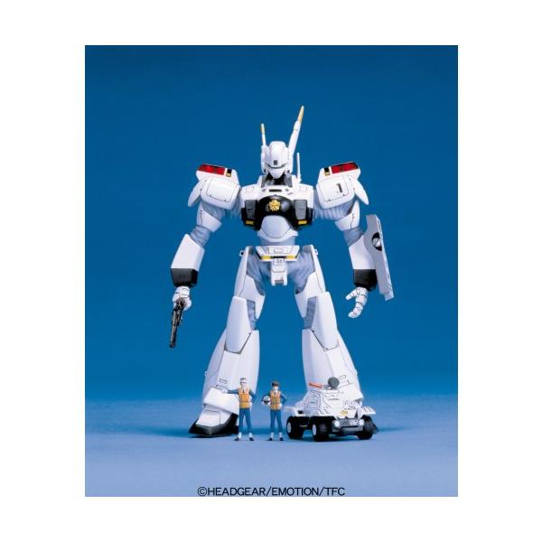 【新品】機動警察パトレイバー 1/60 アルフォンススペシャル　プラモデル　［バンダイ］　模型　