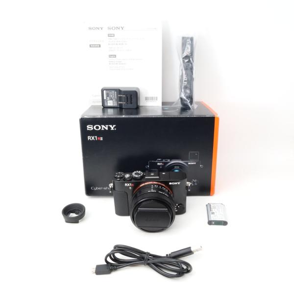 SONY デジタルカメラ Cyber-shot RX1RM2 4240万画素 DSC-RX1RM2