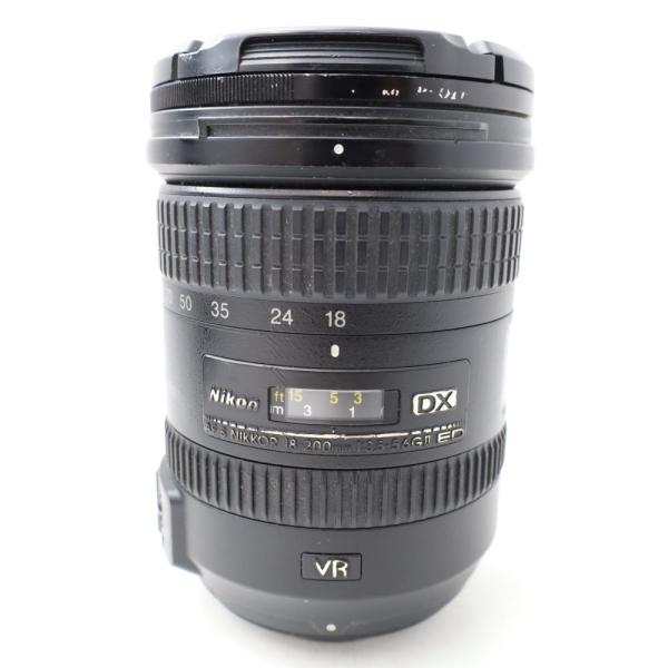 ニコン 高倍率ズーム Nikon AF-S NIKKOR 18-200mm VR 伊達淳一のレンズが欲しいッ!】ニコンAF-S DX VR ズーム