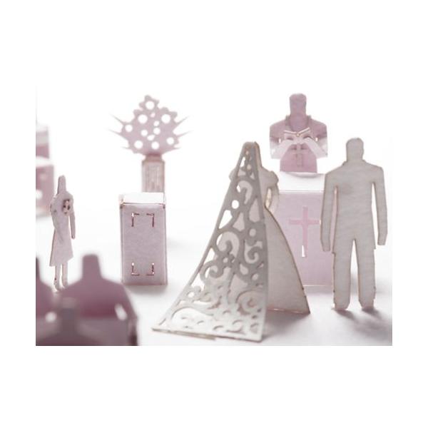 Dm便発送terada Mokei 1 100建築模型用添景セットno 33 結婚式 チャペル編かみの工作所テラダモケイ Buyee Buyee 提供一站式最全面最專業現地yahoo Japan拍賣代bid代拍代購服務