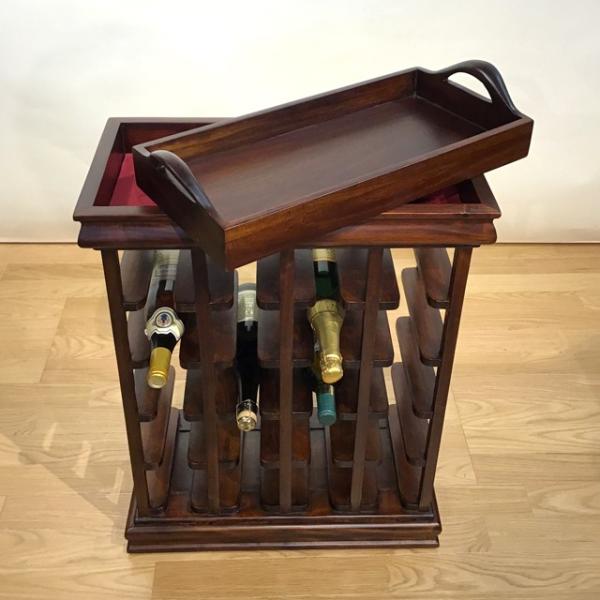 ワインラック ワインホルダー おしゃれ 木製 ラック ショップ 特価キャンペーン インテリア 店舗 ストア