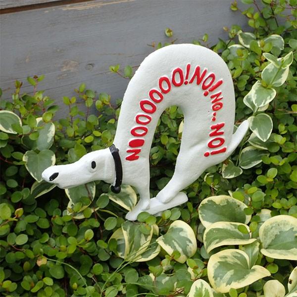 ガーデニング雑貨 サインプレート 注意看板 アイアン犬のプレート ホワイト New Buyee Buyee 日本の通販商品 オークションの代理入札 代理購入