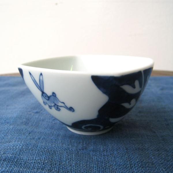 小鉢セット 角小付 小鉢揃え 箱つき 有田焼 おしゃれ 北欧