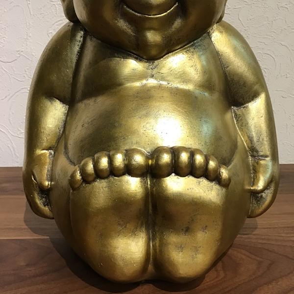 ビリケンさん 置物 商売繁盛 幸運 金色 開運招福 財運 金運 玄関 リビング 置き物 開運アイテム 縁起物 開運 運気 金運アップ 祈願 開運グッズ Buyee Servis Zakupok Tretim Licom Buyee Pokupajte Iz Yaponii