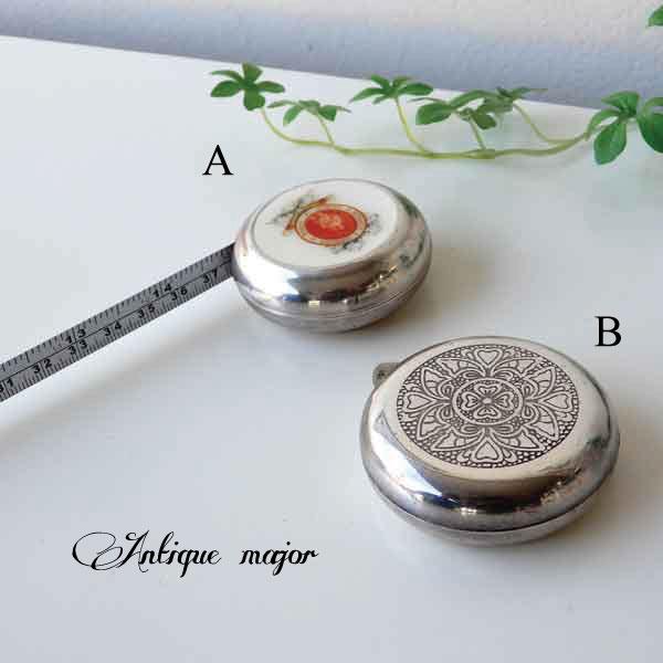 真鍮製 アンティーク メジャー スケール シャビー シャビーシック