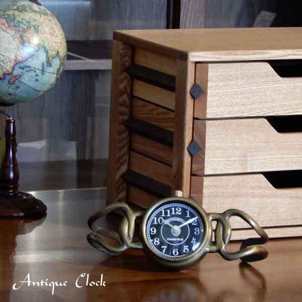 置き時計　昭和レトロ（アンティーク） 楽天市場】置時計 おしゃれ アナログ 小さい 静音 アンティーク レトロ