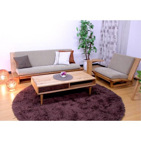 国内発送抜群 のローソファー ローソファ 3人掛け ファブリック 木製 木枠 人気 おしゃれ 北欧 和モダン おすすめ の