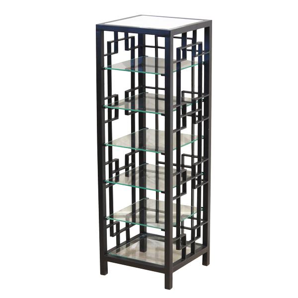 アンティーク ローズアイアンスリッパラック 薔薇 エレガント 姫系