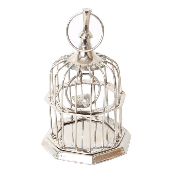  ~j`A IuWF  Vo[ ݂艺 u^ Birdcage o[hQ[W