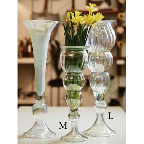 花瓶 割り引き 花びん ガラス おしゃれ 花器 フラワーベース