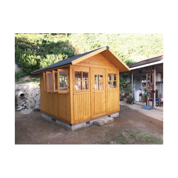 ミニハウス33 塗装なし品 Minih33 Tosonasi Wood楽 Yahoo店 通販 Yahoo ショッピング