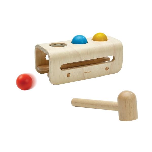 木のおもちゃ プラントイジャパン 木製 知育玩具 ハンマーボール5396 Buyee Buyee Japanese Proxy Service Buy From Japan Bot Online