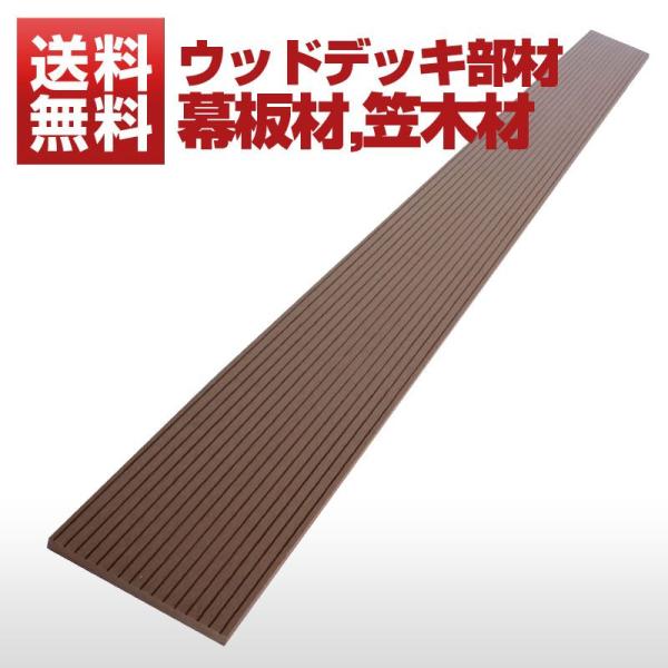 ■サイズ ■146*11mm　長さ2000mm 重さ5.23kg■商品説明 ■フェンス材　ルーバー材に最適な部材です。表面、裏面で仕上げが異なっているので木目の風合いを楽しみたい方スリット入りでスタイリッシュに仕上げたい方向けと1枚で2種類...