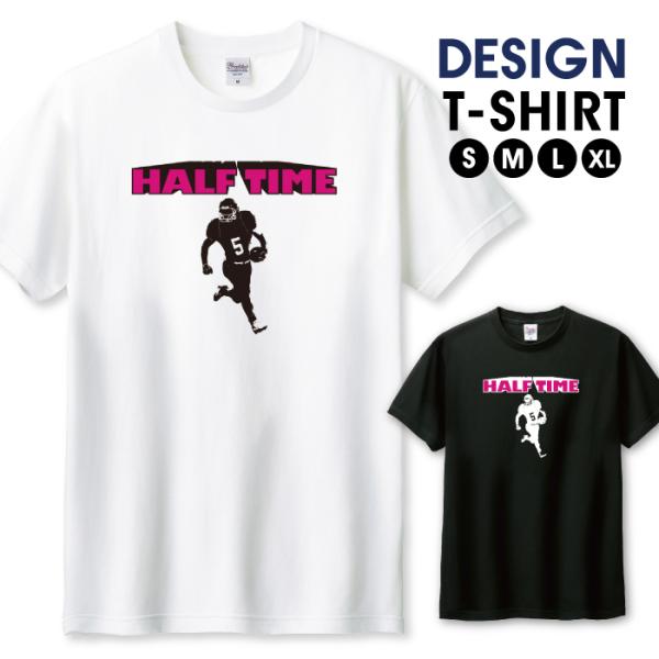 Tシャツ メンズ ユニセックス ホワイト ブラック アメリカン