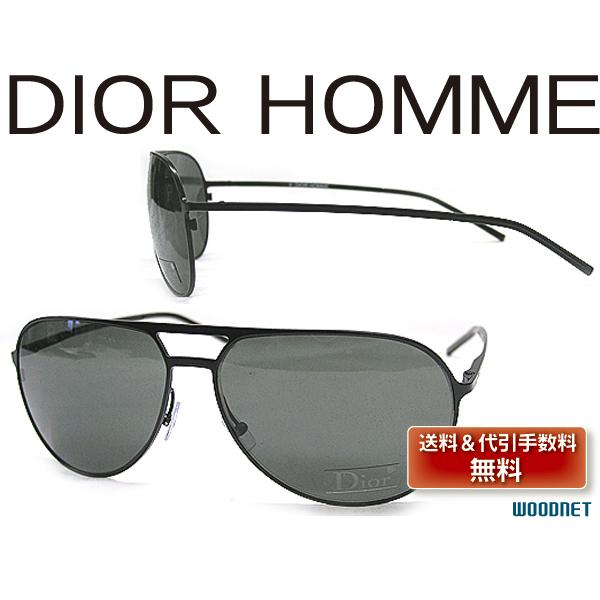 DIOR HOMME ディオールオム サングラス 0049s-003r6 : WOODNET