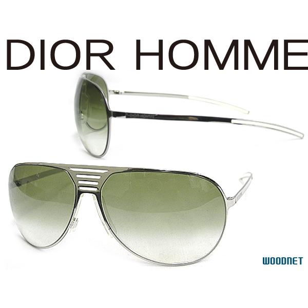 Dior Homme ディオール　オム　サングラス DIOR HOMME ディオールオム サングラス 0068s-awnmz : WOODNET - 通販